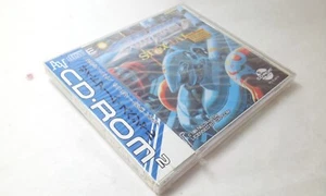✨ Side Arms Special New & Sealed  1989 Capcom CD-Rom² System PC-Engine HACD9002✨ - Imagen 1 de 6