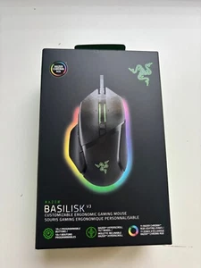 Razer Basilisk V3 Pro Wireless Gaming Maus NEU FABRIKVERSIEGELT - Bild 1 von 5