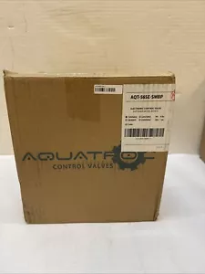 Aquasure Aquatrol AQT-56SE-SMBP Electronic Water Softener Control Valve 110V/60 - Picture 1 of 3