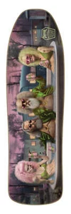 CREATURE KIMBEL MANOR VX 9.35" TABLA DE SKATE - Imagen 1 de 3