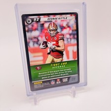 George Kittle - 2022 Panini NFL Five TCG C79