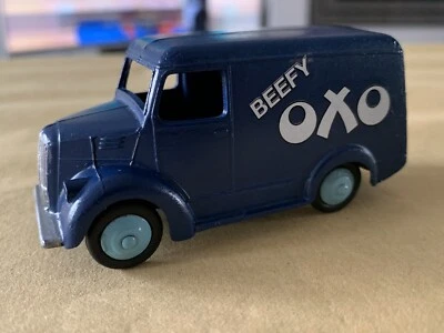 DINKY TOYS 453 TROJAN VAN 'BEEFY OXO' RESTORED - Image 1 of 4