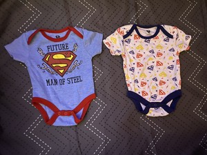 superman baby stuff