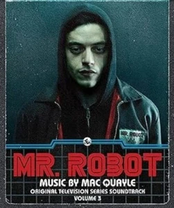 MAC QUAYLE MR. ROBOT VOL. 3 [ORIGINAL TELEVISION SERIES SOUNDTRACK] NEW CD - Imagen 1 de 2