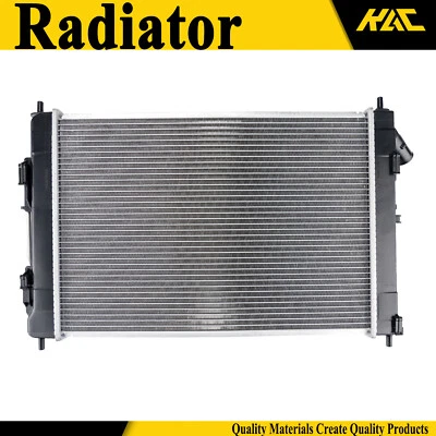 Radiator Assembly For Hyundai Elantra 2014-2016 Kia Forte Forte5 2015-2018 13412 - Изображение 1 из 4