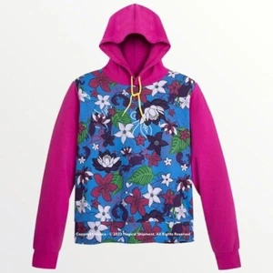 NWT! Disney Parks - Jasmine Pullover Hoodie for Women – Aladdin | L - Picture 1 of 2