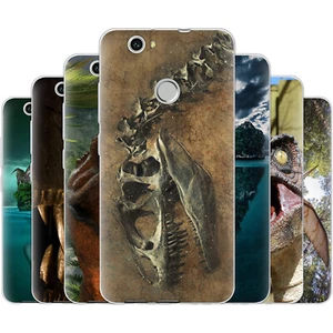 dessana Dinosaurier Welt Schutz Hülle Case Handy Tasche passend für Huawei - Bild 1 von 13