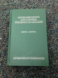Instrumentation and Control : Fundamentals and Applications by Nachtigal - Bild 1 von 1
