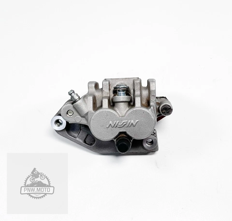 2007 2008 2009 铃木 RMZ250 RMZ 250 原始设备制造商前制动计算器支架 — 第 1/4 张图片