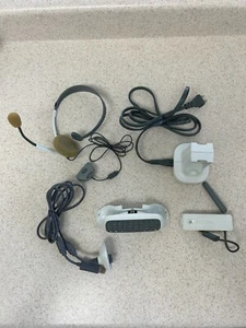 Microsoft Xbox 360 Video Game Accessories Lot (AP) - Picture 1 of 6