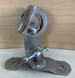 SLINGERLAND 40s Vtg Radio King Bass Drum Rack Tom Holder Mount Bracket Arm Part - Picture 1 of 6
