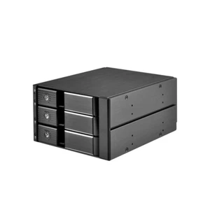 SilverStone FS303B Drive Storage - Afbeelding 1 van 9