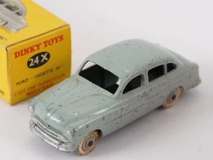 Dinky Toys F No. 24 X Ford Vedette 54 In Box 1/43 - Picture 1 of 12