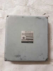 Nissan Almera Motorsteuergerät Steuergerät MEC19-710 - Bild 1 von 4