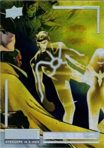Marvel Allegiance: Avengers vs. X-Men Paralelo Azul y Amarillo #C14 Havoc 57/63 - Imagen 1 de 1