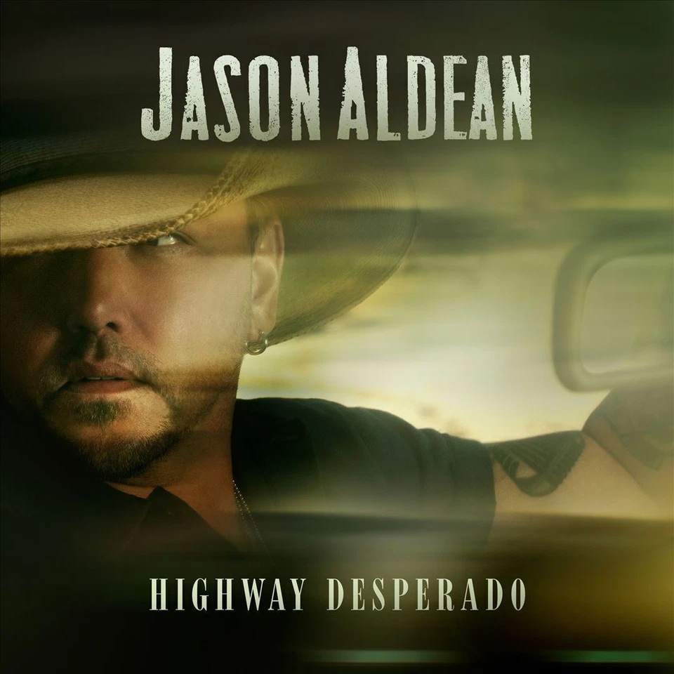 Jason Aldean - Highway Desperado (CD) - NEW !!! Foto 1 de 1