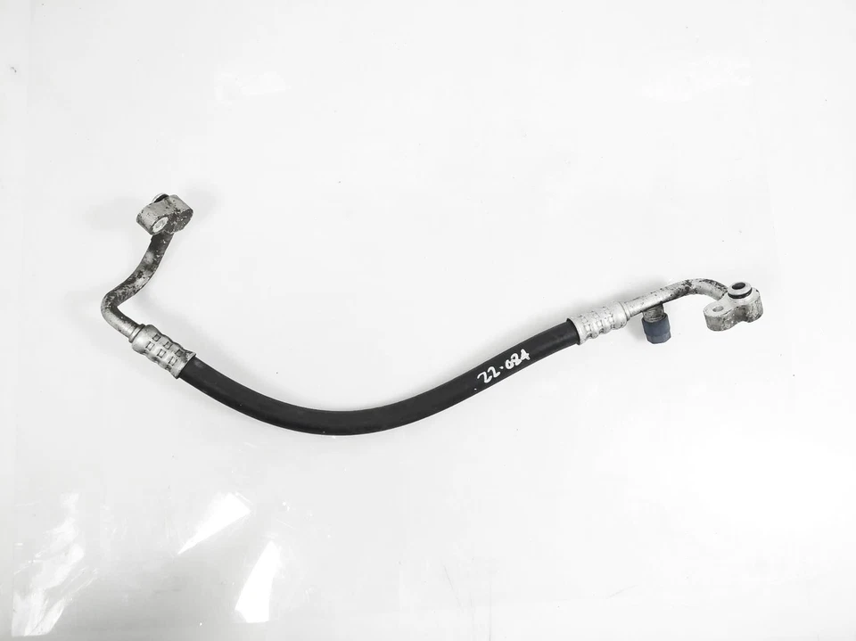 Manguera de líquido de descarga de aire acondicionado Honda Civic 1996-2000 80315-S01-A01 Foto 1 de 4