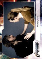 2018 DC's Legends of Tomorrow Seasons 1 and 2 #54 Memory Loss