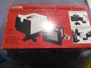 Sistema Completo de Transferencia de Video Ambico Modelo V-0655 - Imagen 1 de 14
