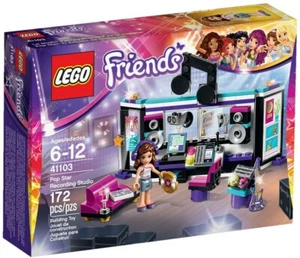 LEGO 41103 - Das Aufnahmestudio des Popstars - Bild 1 von 3