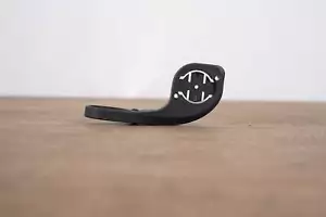 Montaje GPS para computadora de ciclismo manillar delantero Garmin - Imagen 1 de 5