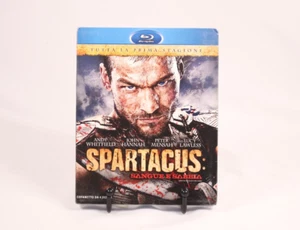 Spartacus Sangue e Sabbia STAGIONE 1 BLU-RAY - Bild 1 von 1