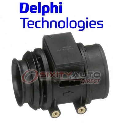 Delphi Mass Air Flow Sensor for 1996-1999 Toyota 4Runner 3.4L V6 Intake ar Foto 1 de 4