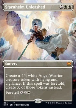 Magic/MTG Starnheims Heere XKHM-294 Mythic Deutsch NM - Bild 1 von 2