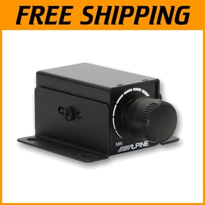 Convenient In-Car Bass Adjustments - Image 1 of 4