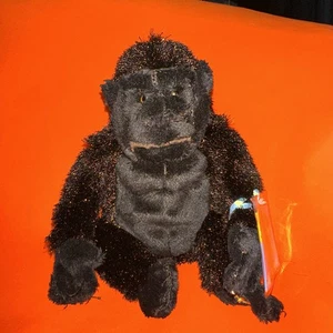 Webkinz Ganz Lil 'Kinz  Gorilla  HS040 Unused Code New With Tag - Picture 1 of 6