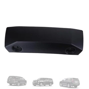 Rear Bumper Tow Hook Cover Compatible for Cadillac Escalade & Escalade ESV - Picture 1 of 8