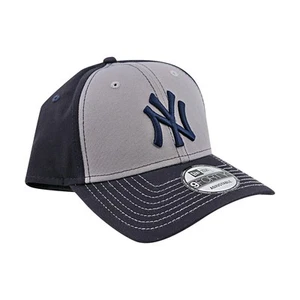 New York Yankees New Era Baseball Mütze Kappe 9FORTY verstellbar Neyyan Team vorne - Bild 1 von 3