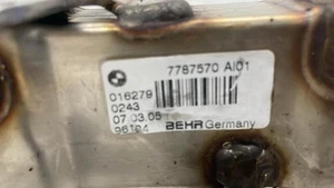 ✅✅✅ WIA100070 enfriador egr para LAND ROVER FREELANDER (LN) HSE 2002 383694 - Picture 1 of 7