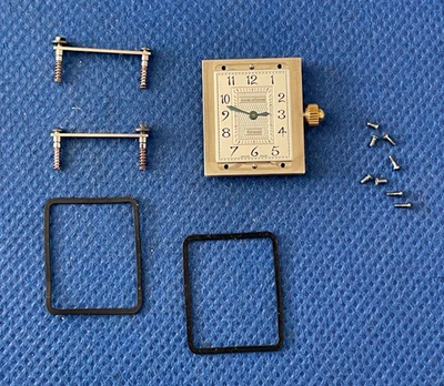 Jaeger LeCoultre Reverso Duetto Kaliber 844 Running (1/18226) - Bild 1 von 4