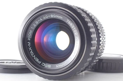 [Exc+5] Lente zoom PENTAX SMC Pentax-M 40-80 mm f/2,8-4 para Pentax K de JAPÓN - Imagen 1 de 4