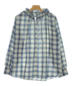 SHIPS Casual Shirts BluexGrayxOff-white(Check Pattern) F 2200589610050 - Picture 1 of 5