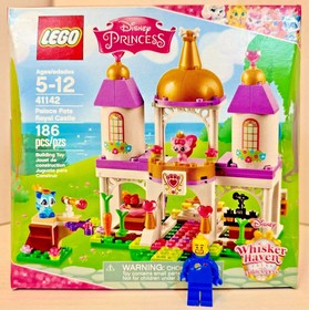 LEGO (41142) Disney: Palace Pets Royal Castle Cats New Sealed Retired Princess