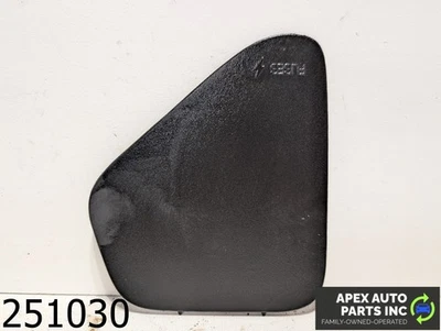 OEM 2000 Pontiac Firebird 3.8L Dash Left Side Fuse Box Access Lid Cover Foto 1 de 4