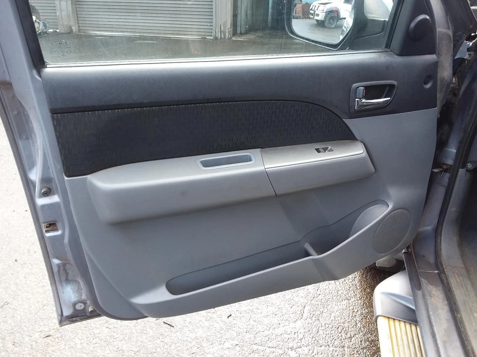 FORD RANGER DOOR TRIM LH FRONT, PK, DUAL/EXTRA CAB, 04/09-06/11  - image 1 of 1