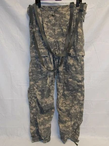 NEW ARMY ACU DIGITAL LEVEL 5 SOFT SHELL TROUSER COLD WEATHER PANTS LARGE/LONG - Picture 1 of 6
