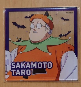SAKAMOTO DAYS NATSLIVE acrylic coaster Sakamoto Taro - Picture 1 of 1