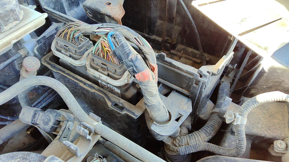 2010 Mazda 3 Electronic Control Module Computer Ecm Ecu 2.0l At - Image 1 of 1