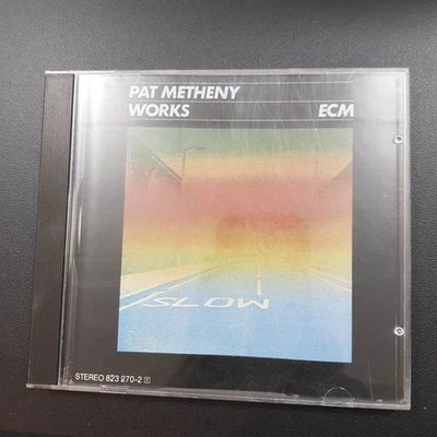 PAT METHENY GROUP Works WGER POLY EX/EX(CD) - Bild 1 von 4