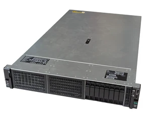 Serveur HP ProLiant DL380 G11 - RAM DDR5 - Intel FCLGA4677 - Système nu TVA incluse - Photo 1/16