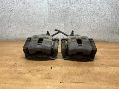 89-94 Nissan 240sx S13 OEM Front Brake Calipers PAIR Left & Right - Image 1 of 4