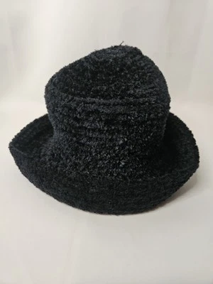 Sombrero Bucket Años 90 Negro Por Silver Wave Talla Única Foto 1 de 4