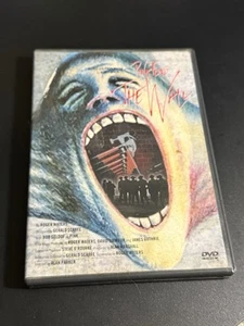 Pink Floyd The Wall DVD with Poster Edition - Picture 1 of 2
