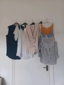 Womens Size 18 Clothing Tops Bundle - Picture 1 of 1