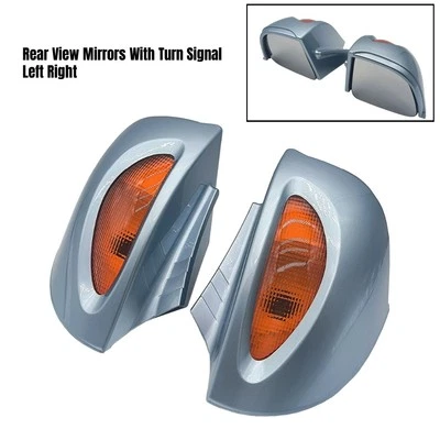 Espejos retrovisores con intermitente izquierdo derecho PARA BMW R1100RT R1100RTP R1150RTT Foto 1 de 4