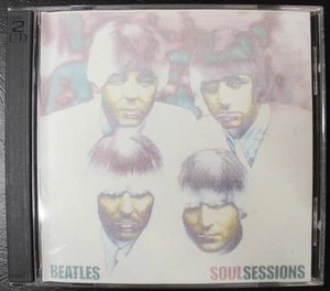 Scarce The Beatles-Soul Sessions Double CD-SS032-33 - Picture 1 of 2
